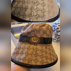 Gucci hat
